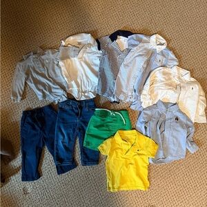 Ralph Lauren 12 month haul